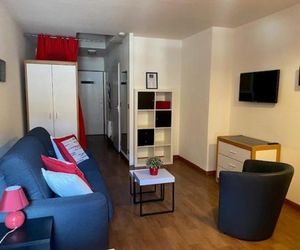 Apartment Balcon sud et wifi centre brides 495 Brides-les-Bains France