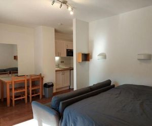 Apartment Studio 2 personnes avec balcon classé 2* 165 Brides-les-Bains France