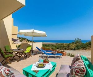 House Myrtos & Almyra Lachania Greece