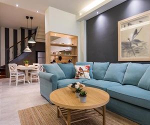 modern city center maisonette Ioannina Greece