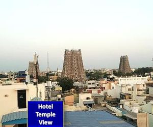 Hotel Temple View Madurai India