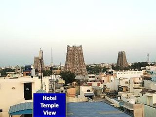 Фото отеля Hotel Temple View