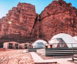 Zeina Desert Lodge Ramm Jordan