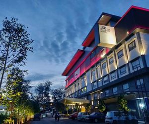 TSR SeaFront Hotel Kampong Telok Malaysia