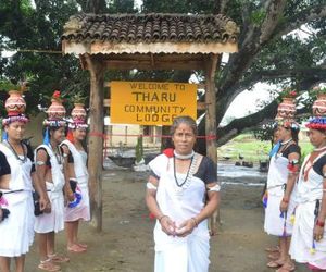 Tharu Community Lodge Chilha Nepal