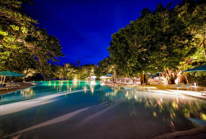 image of hotel Tambuli Seaside Resort and Spa