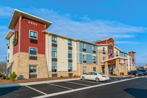 Photo of My Place Hotel-Indianapolis Airport/Plainfield, IN