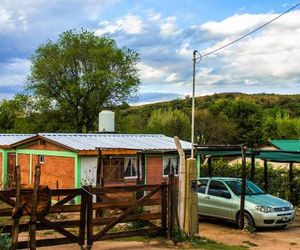 Complejo La Gabita Potrero de la Funes Argentina