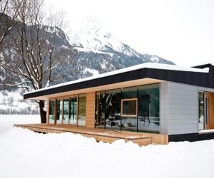 Designhaus COOP Matrei in Osttirol Austria