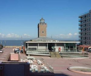 Apt with a view Knokke + PARKING Knokke-Heist Belgium