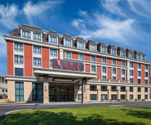 Ramada by Wyndham Zhenjiang City Center Zhenjiang China