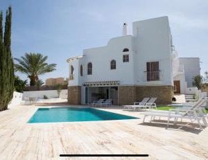 Ensuite Private bedroom 5 minutes from the beach Mojacar Spain