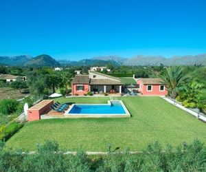 Exclusive Villa Cel Port de Pollenca Spain