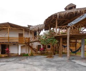 Hostal Tortuga Dorada Puerto Lopez Ecuador