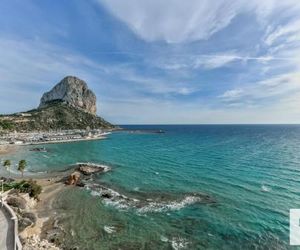 Apartamento Bernia al Mar 8B Calpe Spain