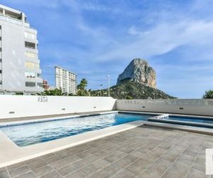 Apartamento Bernia al Mar 9A Calpe Spain