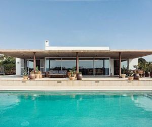 Contemporary and amazing villa with private pool Binibequer Vell Spain