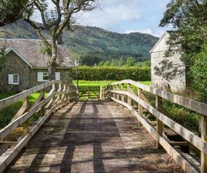 Enchanting,rustic, Dundurn cottage w/stunning views and private river Comrie United Kingdom