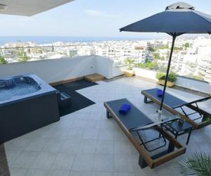 Rethymno City View Apartment Rethymno Greece