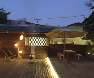 A brasas Hostel Pichilemu Chile