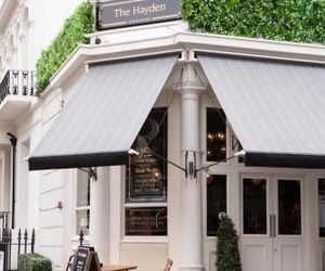 The Hayden Pub & Rooms London United Kingdom