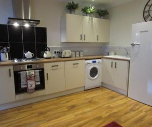 Classy, luxury one bedroom ground floor apartment steps from town station & theatre Darlington United Kingdom