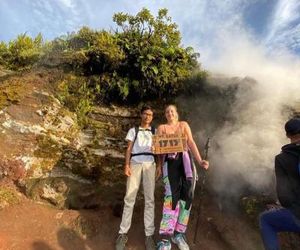 Volcano Hostel Tulamben Indonesia