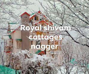 ADB Rooms Royal Shivam Cottage Raisan Bagh India
