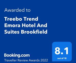 Treebo Trend Emora Hotel And Suites Brookfield Whitefield India