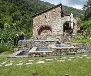 Old Mill Pigna Italy