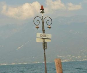 Un angolo di paradiso sul lago di Garda Gargnano Italy