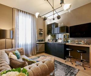 My Home For You - Tasso Style Apartment Bergamo Italy