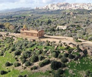 Deluxe apartment Milia Agrigento Agrigento Italy