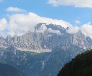 Ferienhaus Weissenstein Rocca Pietore Italy