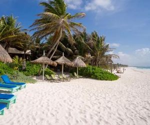 Beautiful house on beach zone Tulum Tulum Mexico