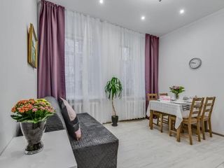 Apartment on Petrogradskaya