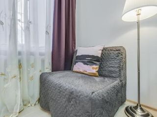 Apartment on Petrogradskaya