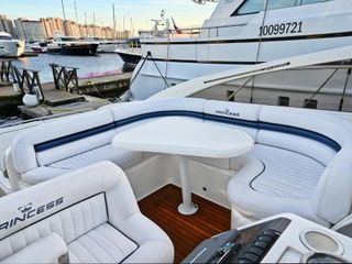 Ботель Princess V42