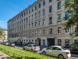 Sokroma Olimpia Aparts