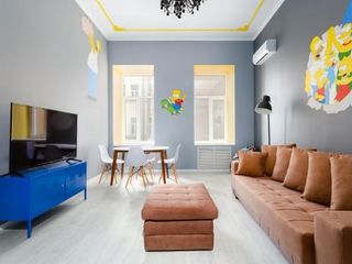 NasutkiPro apartment on Nevsky Prospect 105
