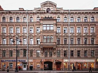 NasutkiPro apartment on Nevsky Prospect 105