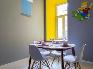 NasutkiPro apartment on Nevsky Prospect 105