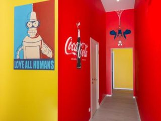 NasutkiPro apartment on Nevsky Prospect 105