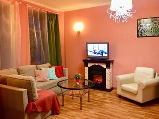 Apartment on Ispolkonskaya 8