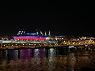 Апартаменты у Финского залива