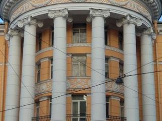 2 комнатная квартира в историческом центре Санкт-Петербурга