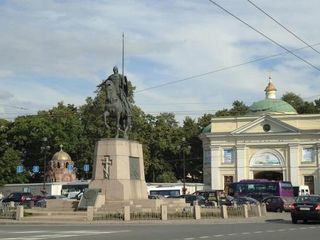 2 комнатная квартира в историческом центре Санкт-Петербурга