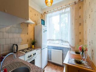 Apartment on Svetlanovsky 40