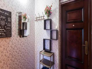 Apartment on Svetlanovsky 40