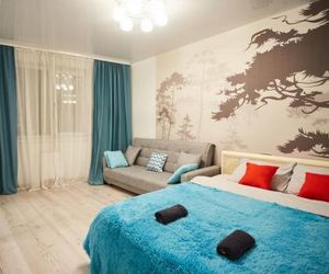 Apartment on Chapaeva 57 Ryazan Russia